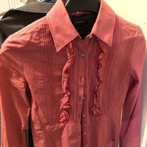 Korean Brand Dress Shirt